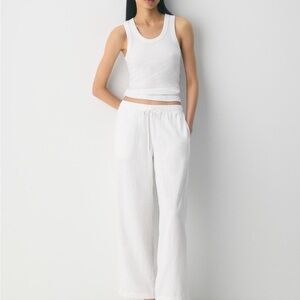 Aritzia Linen pants